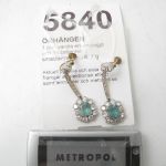 611 5840 EARRINGS